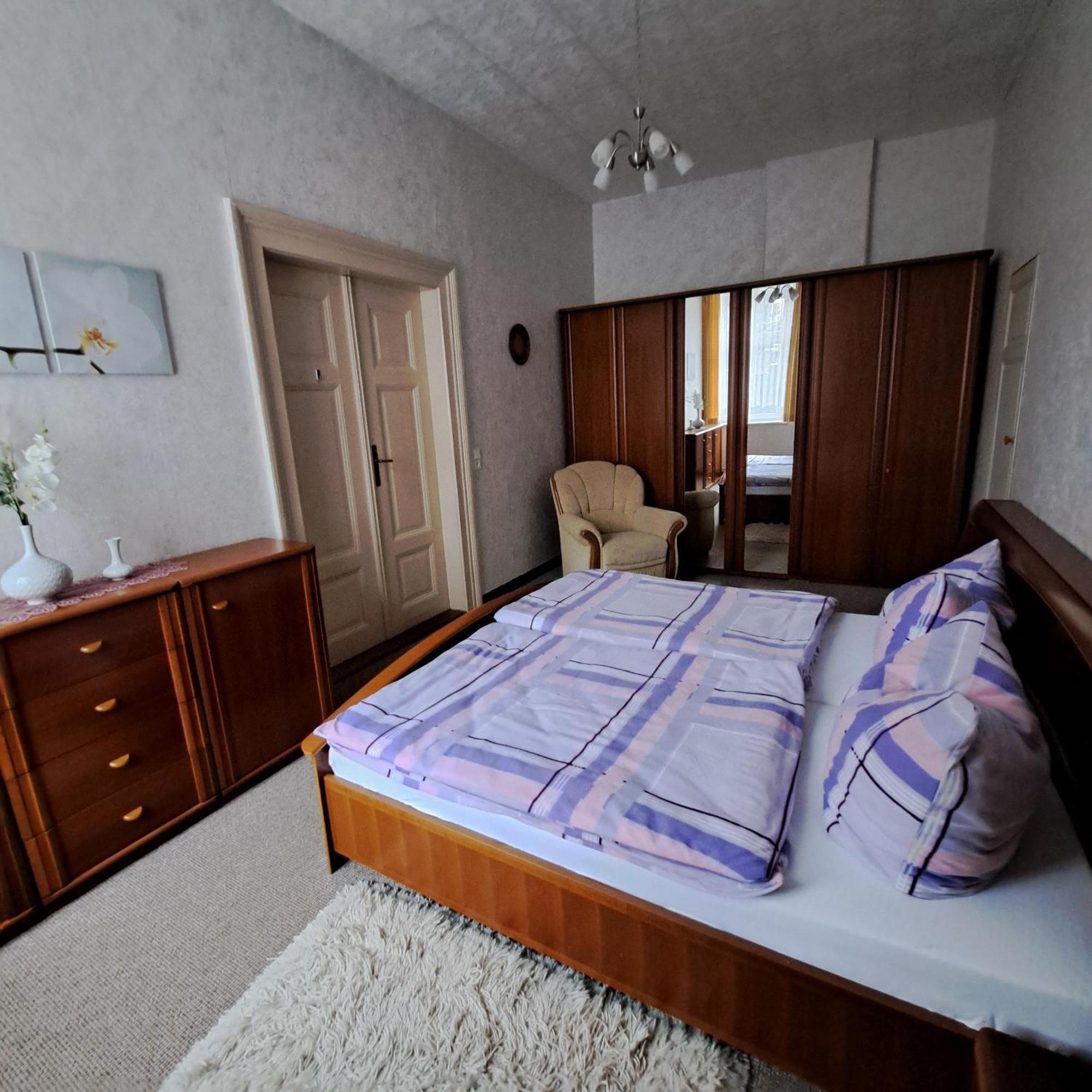 Ferienwohnung Hahn ゼーブニッツ エクステリア 写真