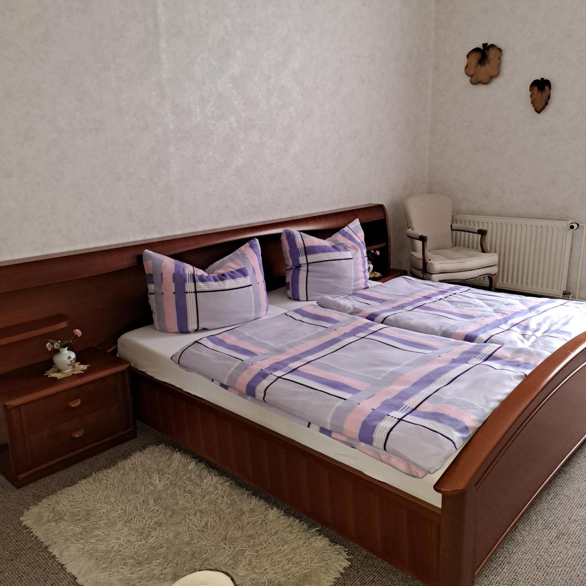 Ferienwohnung Hahn ゼーブニッツ エクステリア 写真